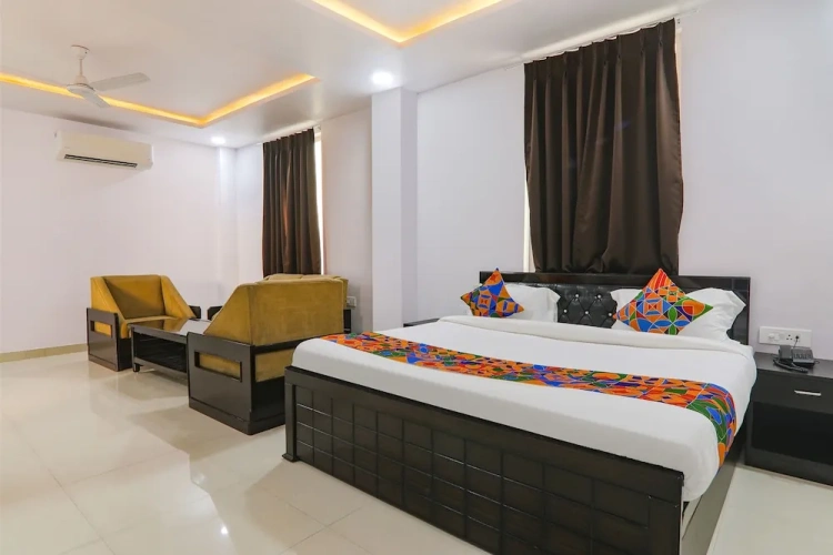 Executive room