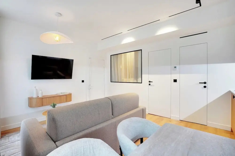 Beautiful Apartment in Le Marais