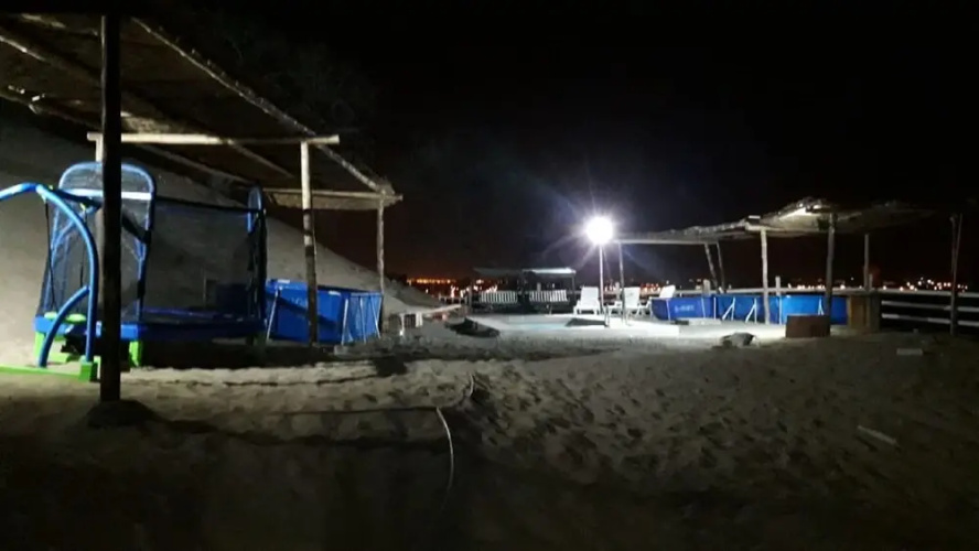 Camping & Hospedaje Sol y Dunas Ica - Hostel