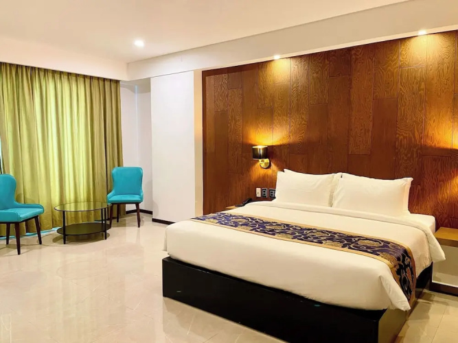 Sunday Hevea Hotel and Resort
