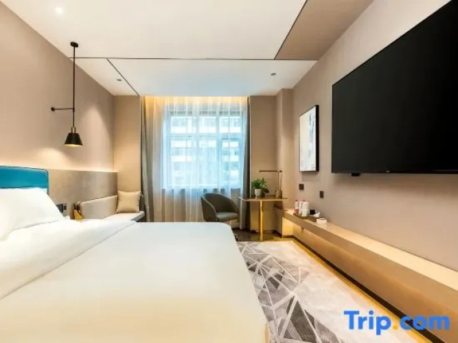 Superior Double room with view