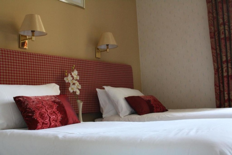 Superior Twin room