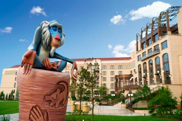 Shanghai Disneyland Hotel