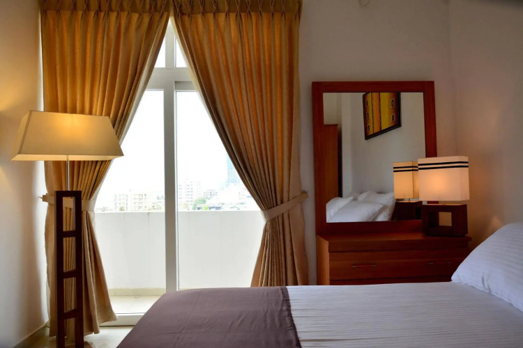 Panoramic Holiday Apartment Colombo