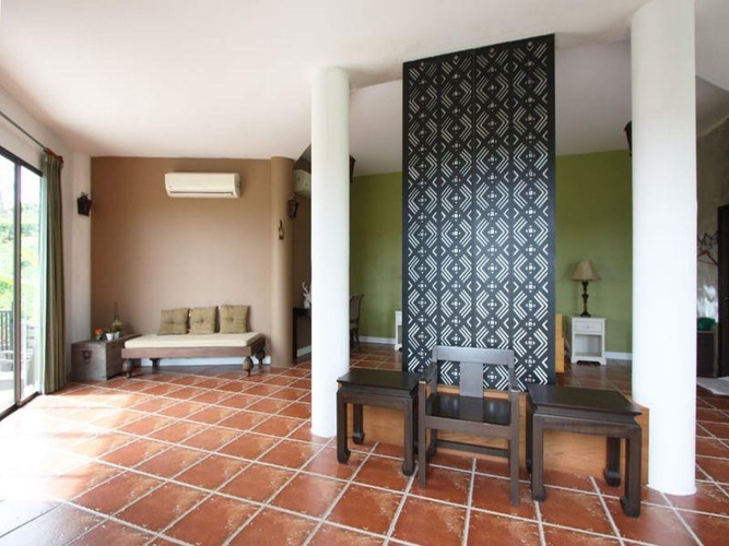 Triple Villa