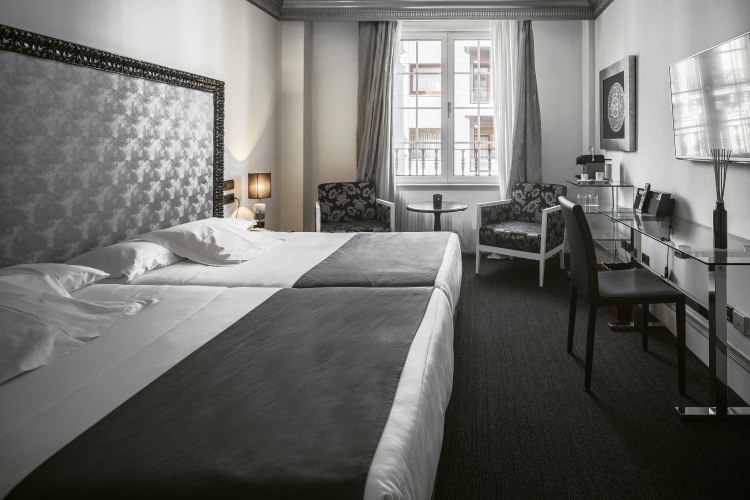 Hotel Ercilla Lopez de Haro