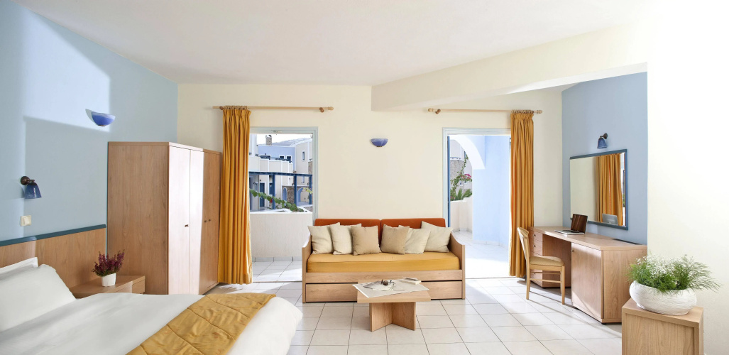 Aegean Plaza Hotel