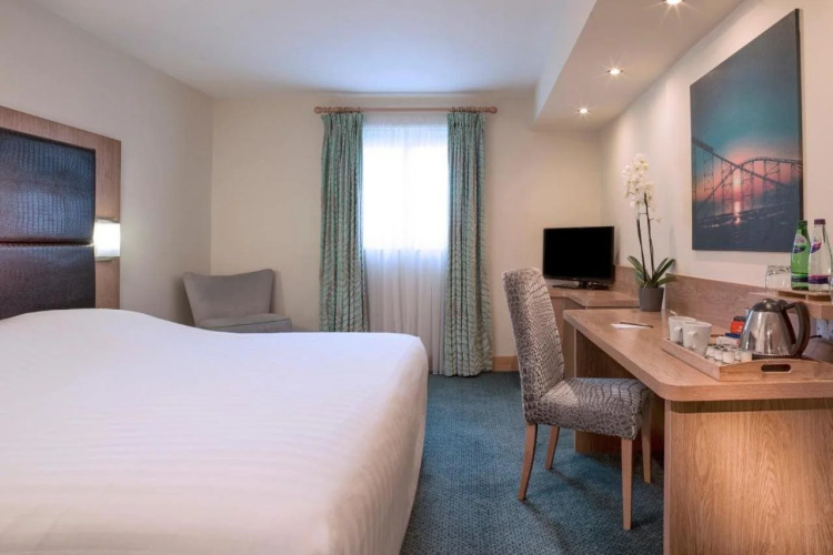 Big Blue Hotel