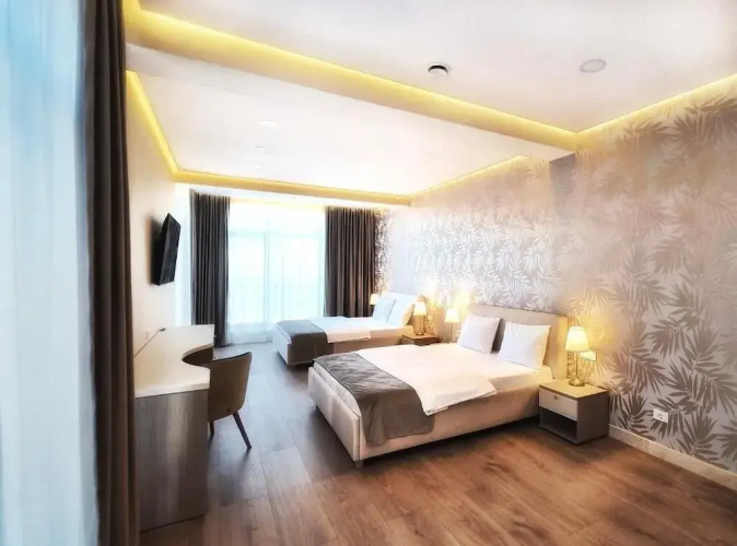 Monopoly Hotel