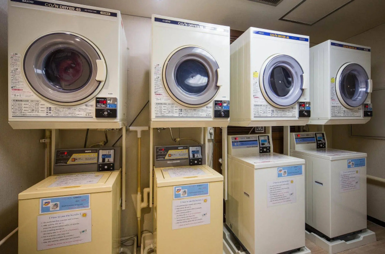 Capsule Inn Sapporo - Caters to men