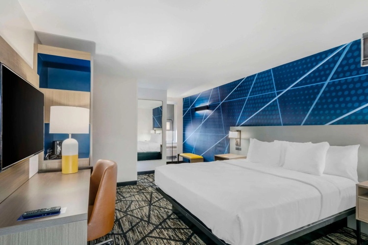 Comfort Inn Kansas City Midtown