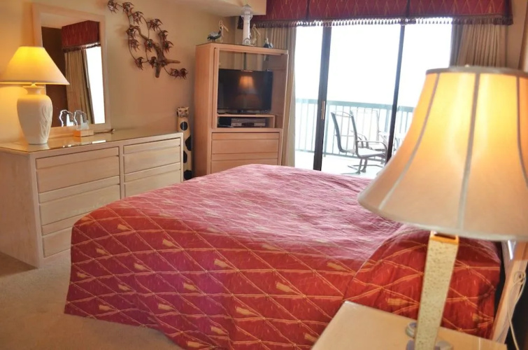 Ocean Bay Club 909 by RedAwning