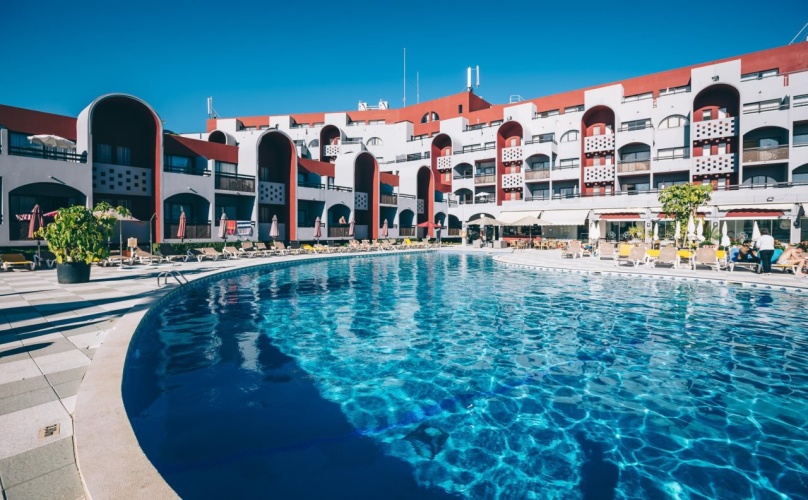 Muthu Oura Praia Hotel photo 14