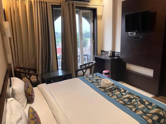 Deluxe room