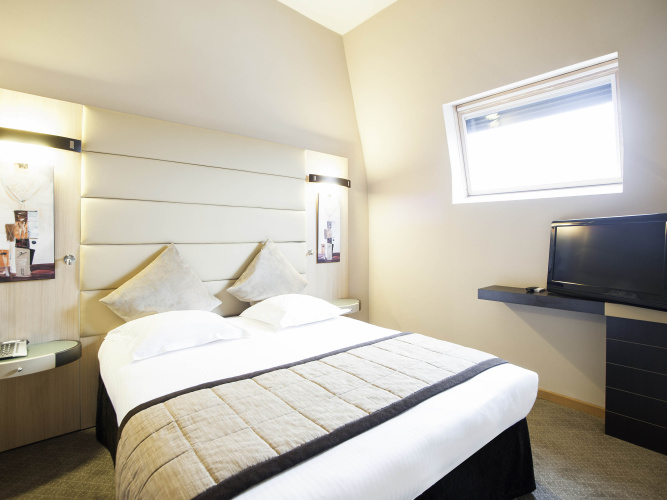 Novotel Brussels Centre Midi Station photo 12