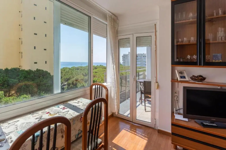 Apartment 60 mtres from the beach