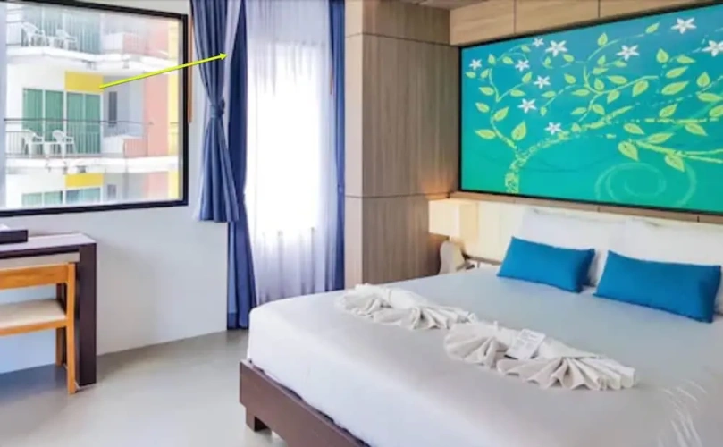 Premium Deluxe Double room