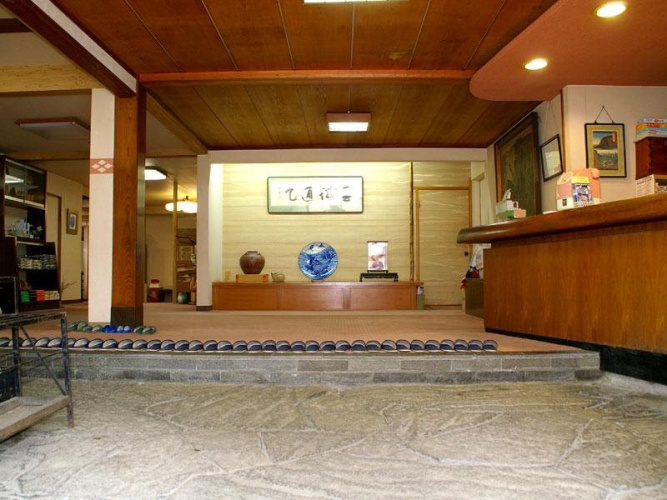 Toramaru Ryokan