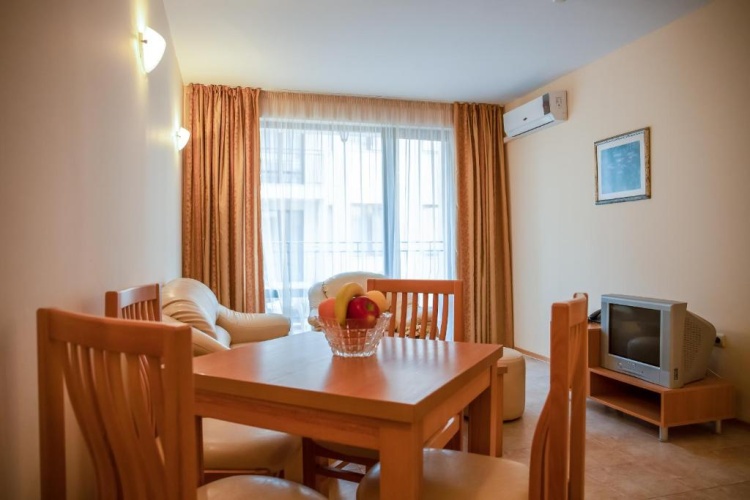 1 Bedroom Double Apartment