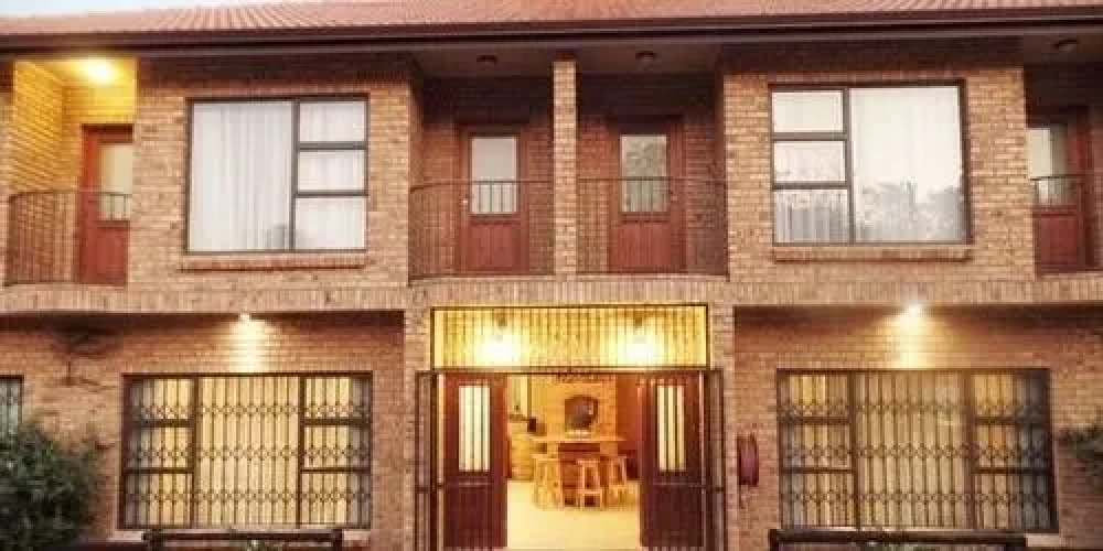 Thuleka Lodge Ferndale