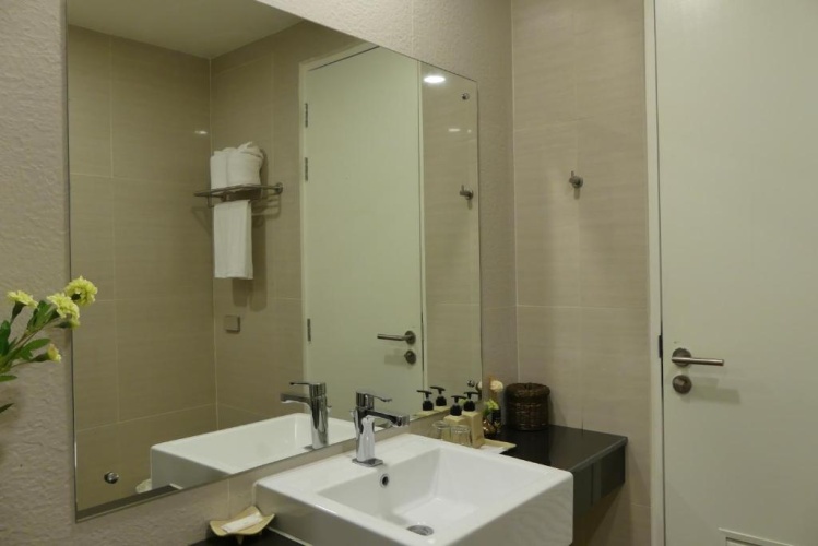 Presidential Suite with city view