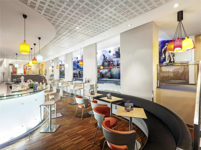 Hotel Ibis Praha Old Town photo 23