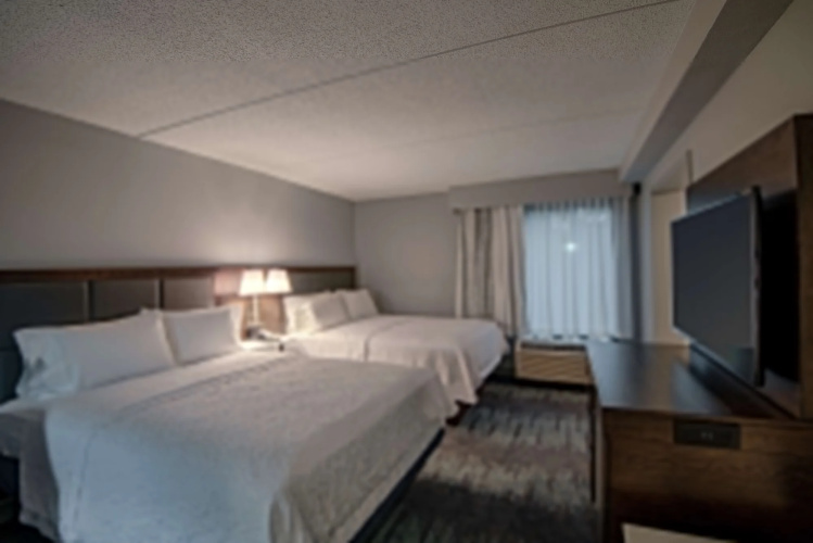 Hampton Inn Waldorf