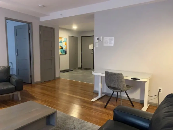 Double Apartment