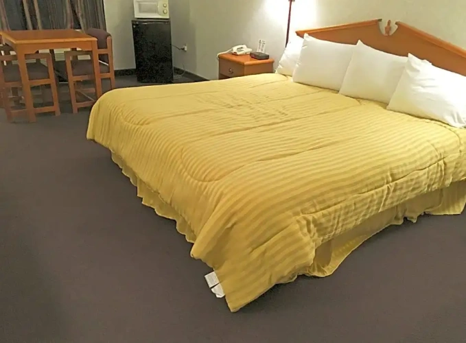 Standard Double Basement room