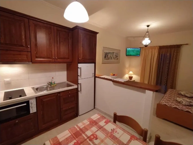 1 Bedroom Apartment with balcony