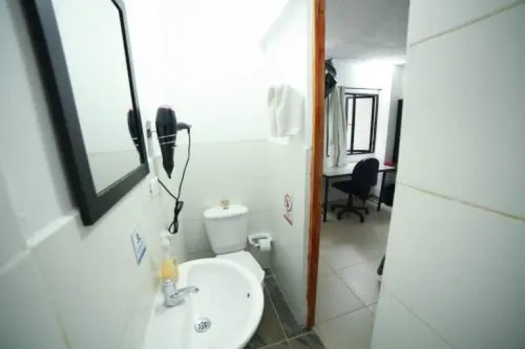 Guest House Poblado Manila