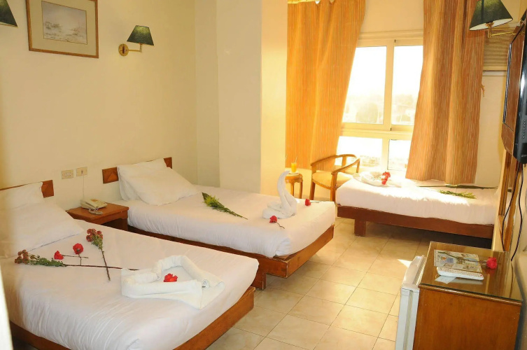 Nile Hotel
