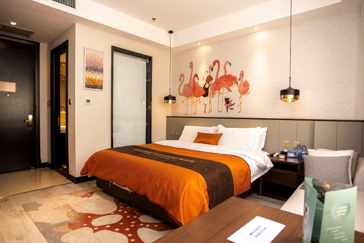 Superior room