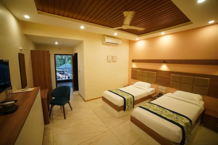 1 Bedroom Premier room