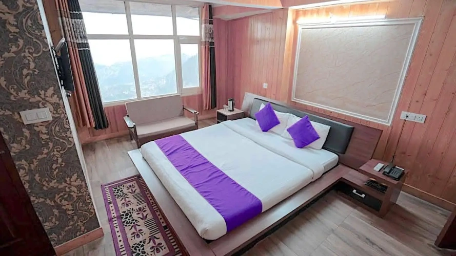 Deluxe Double room