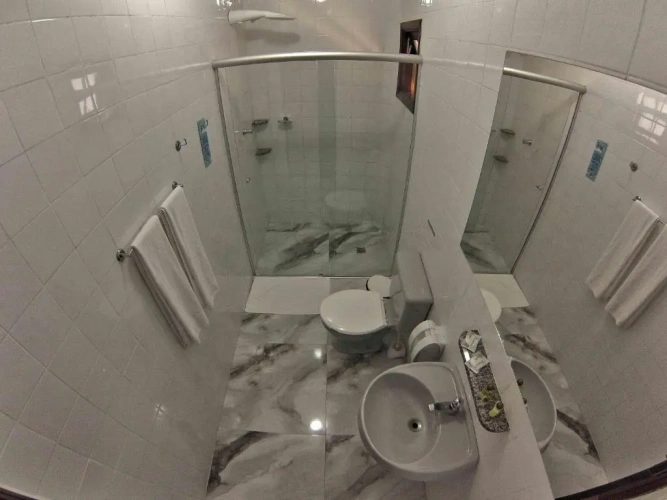 Standard Triple room with view