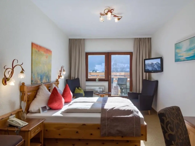 Economy Double room