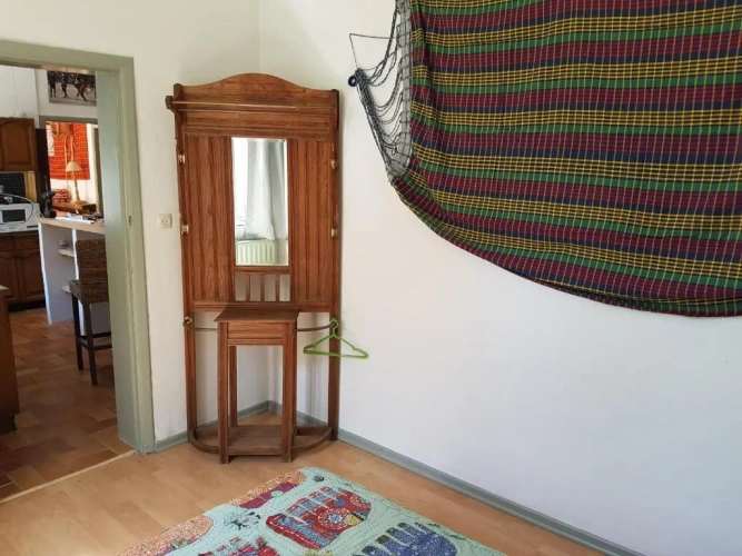 Standard Double room with garden view