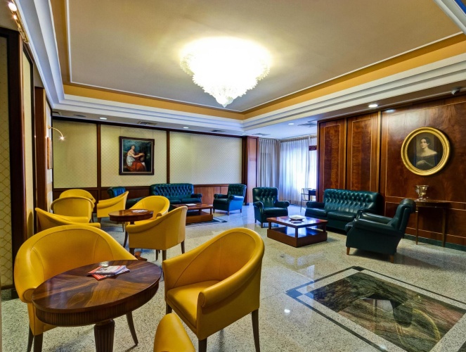 Best Western Hotel Ferrari photo 25