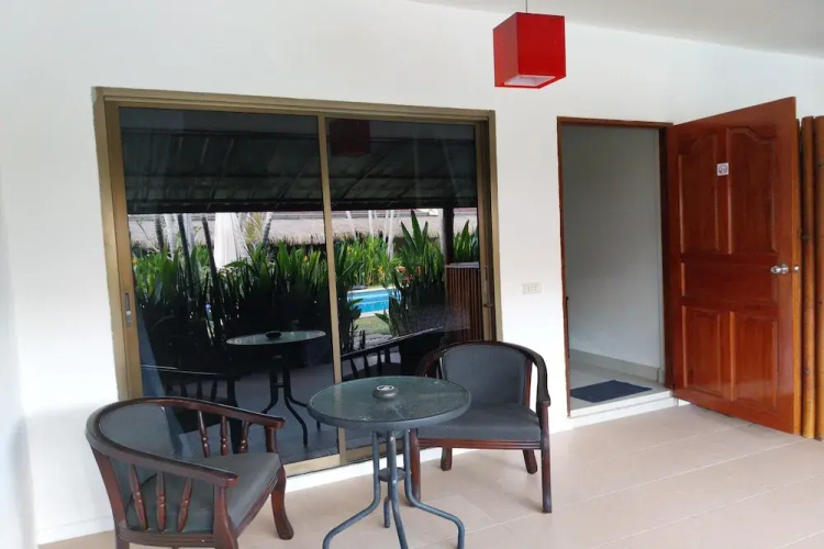 Kanchira Resort