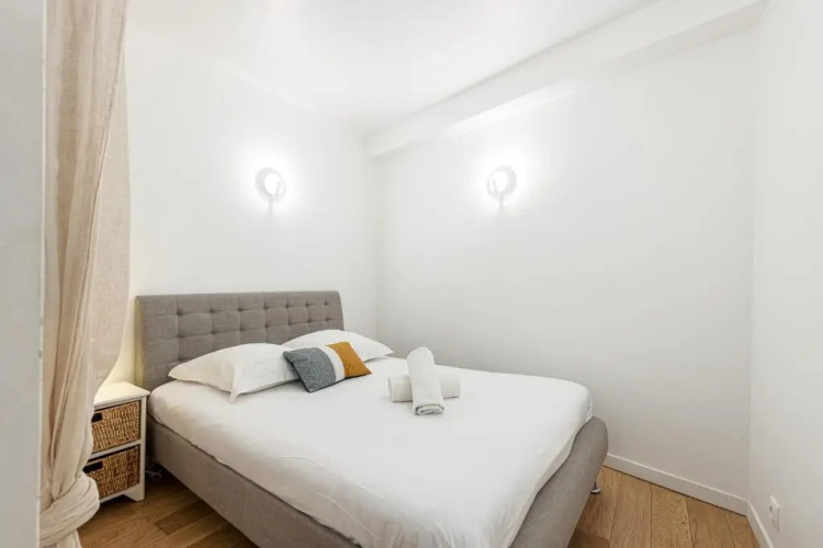 Quiet And Cosy 1bdr in Vieux Nice!