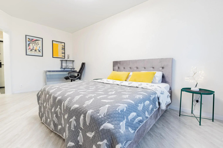 Фотография номера квартиры Апартаменты Петровские на Красноармейской 148