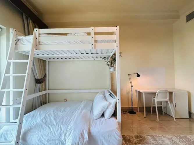 Spacious 2BR in Palm Jumeirah