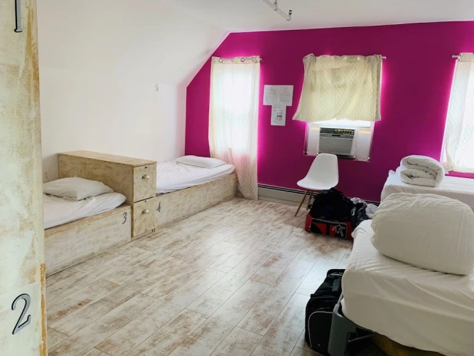 Bed in Dorm (male dorm)