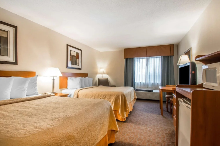 Quality Inn Morris