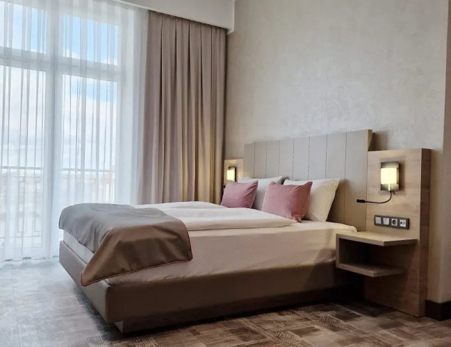 Hotel Kaiserhof Bitterfeld