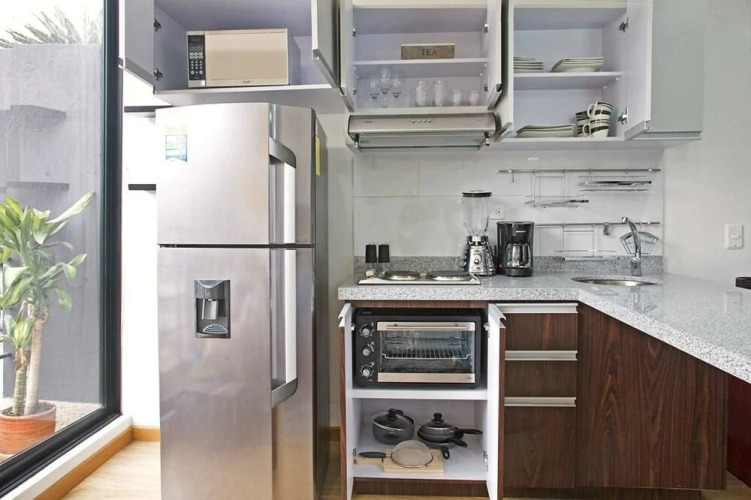 Studio Teusaquillo 203Hotel Overview