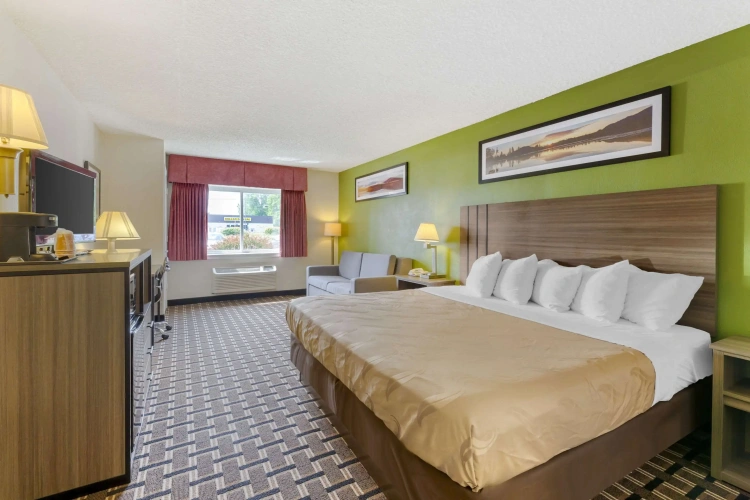 Standard Double room