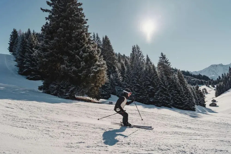 Chalet in Berwang With Ski-in/ski-out Access