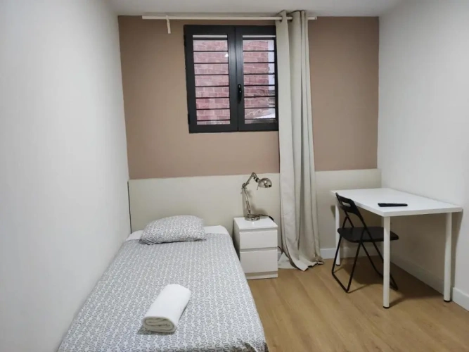 Standard Single room